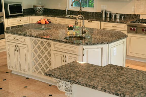 Granite Countertops by NEKA