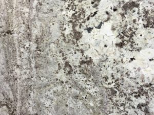 Alaska White granite
