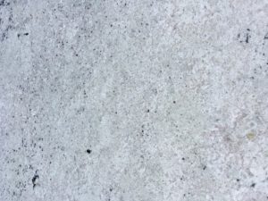 Bianco Romano Leathered Finish granite