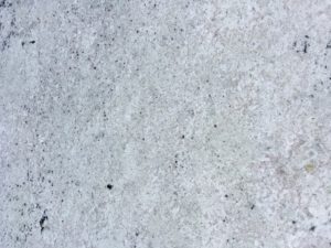 Bianco Romano Leathered Finish granite