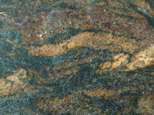 Black Cosmos granite