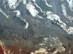 Cosmic Black granite