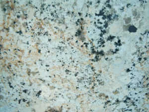 Delicatus Cream granite countertop