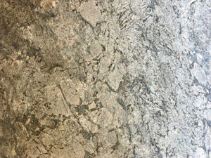 Pullock Green Leathered Finish granite