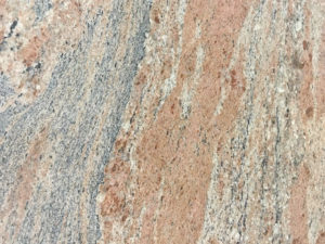 Rosa Wood granite
