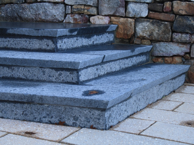 Granite Steps by NEKA