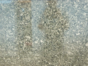 Tropical Green granite