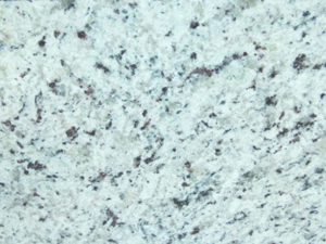 Victorian White granite