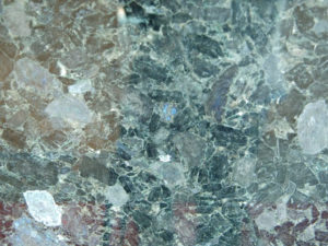 Volga Blue Polar granite