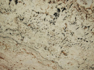 White Spring granite