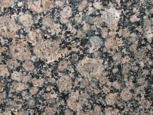 Baltic Brown granite