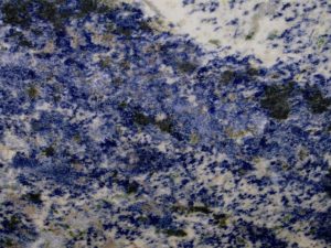 Blue Bahia granite