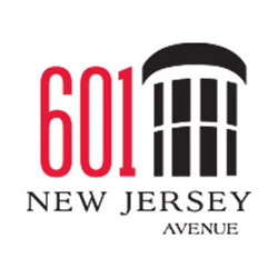 601 New Jersey Avenue logo