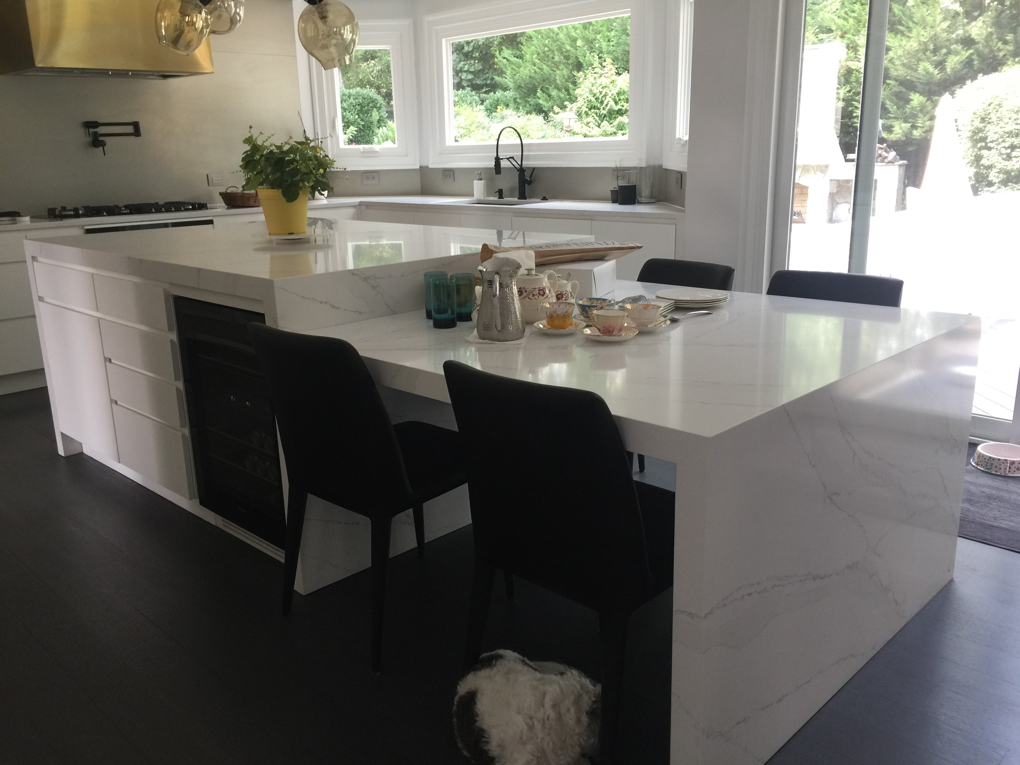 Centreville kitchen countertops