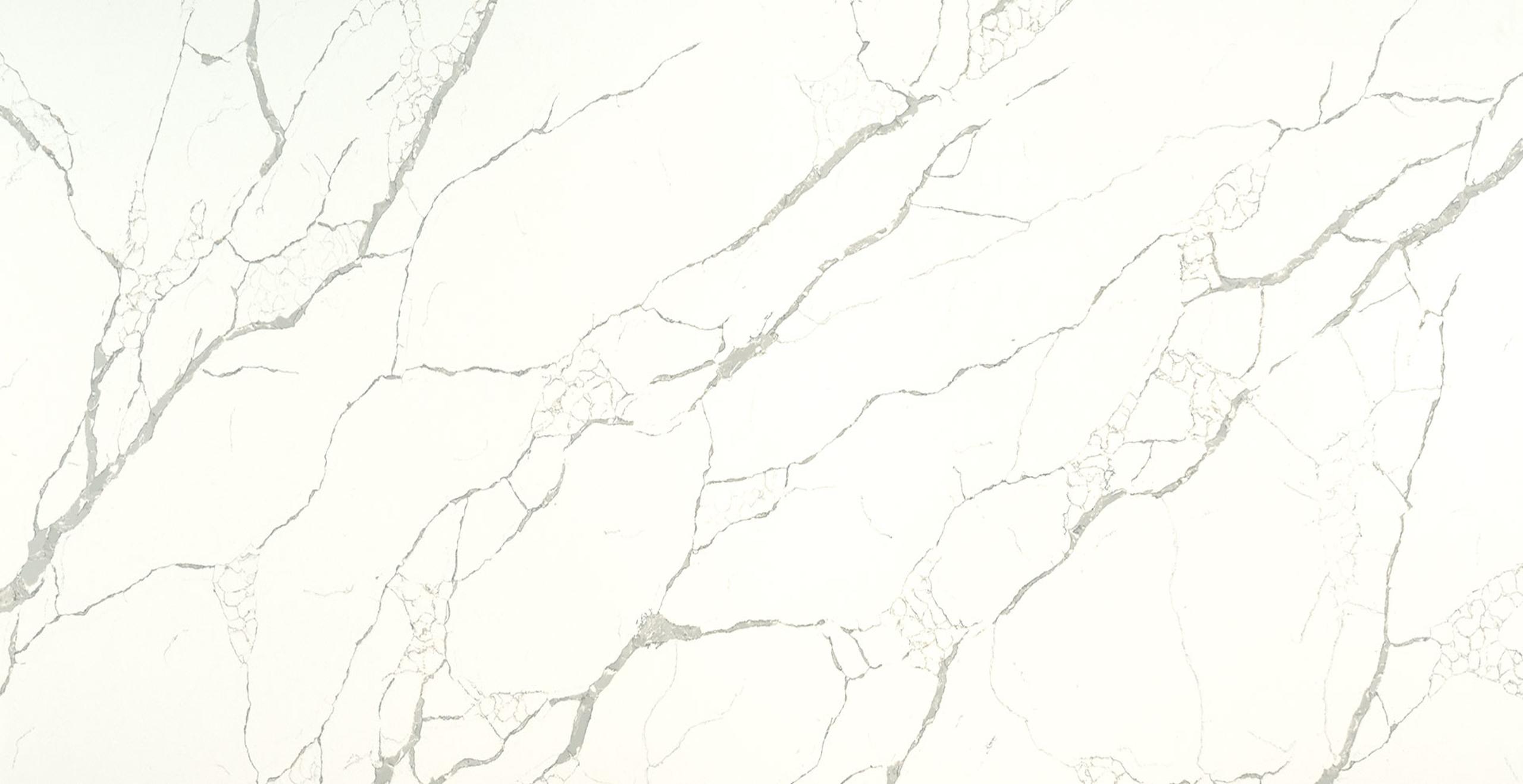 Paris Gray Quartz (similar to Calacatta Laza) Paris Gray Quartz (similar to Calacatta Laza)